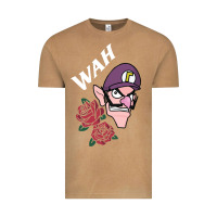 Vintage Camel waluigi voice ( wah ) Vintage Tee - artisFamous