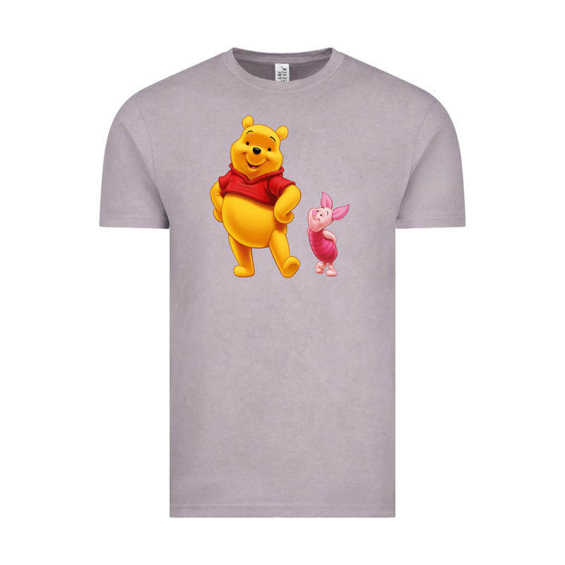 Winnie The Pooh Piglet Vintage Tee by artisFamous | Teevron