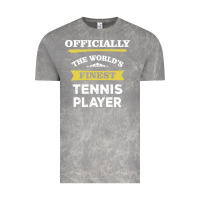 Cloud Rock the world's finest tennis player Vintage Tee - artisFamous