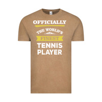 Vintage Coffee the world's finest tennis player Vintage Tee - artisFamous