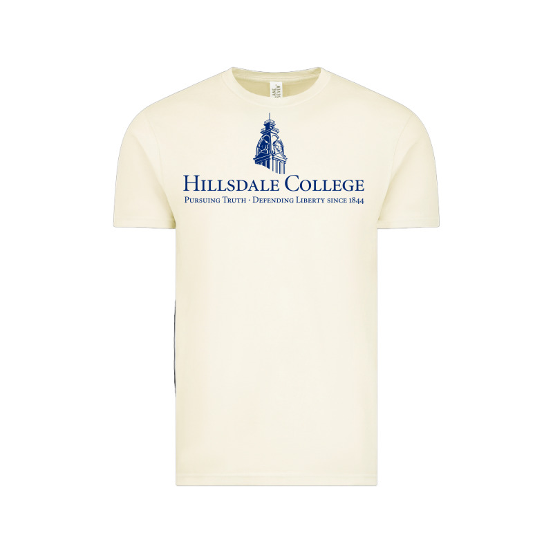 Hillsdale College Vintage Tee by artisFamous | Teevron