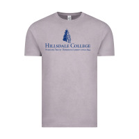 Vintage Zinc Hillsdale College Vintage Tee - artisFamous