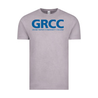 Vintage Zinc Grand Rapids Community College Vintage Tee - artisFamous