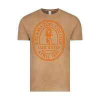 Vintage Camel Kalamazoo College Vintage Tee - artisFamous
