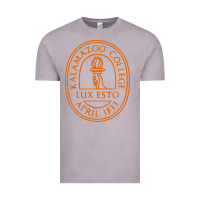 Vintage Zinc Kalamazoo College Vintage Tee - artisFamous