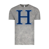 Cloud Rock Hillsdale College Vintage Tee - artisFamous