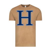 Vintage Camel Hillsdale College Vintage Tee - artisFamous