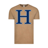 Vintage Coffee Hillsdale College Vintage Tee - artisFamous