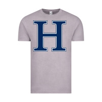 Vintage Zinc Hillsdale College Vintage Tee - artisFamous