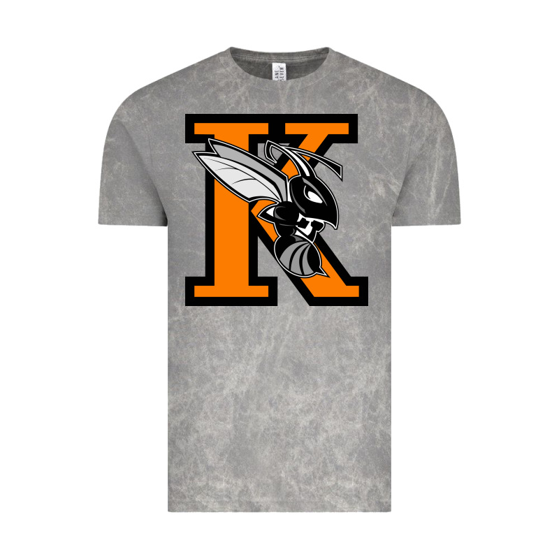 Kalamazoo College Vintage Tee by artisFamous | Teevron