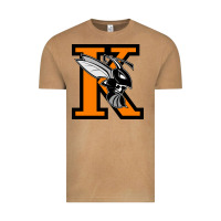 Vintage Camel Kalamazoo College Vintage Tee - artisFamous