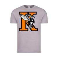 Vintage Zinc Kalamazoo College Vintage Tee - artisFamous
