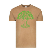 Vintage Camel Maharishi International College Vintage Tee - artisFamous