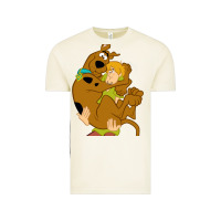 Vintage Arctic Scooby Doo and Shaggy Vintage Tee - artisFamous