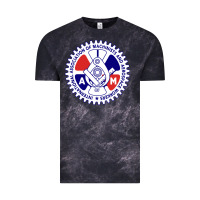 Cloud Black association of machinists and aerospace workers classic Vintage Tee - artisFamous