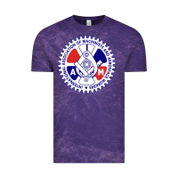 Cloud Purple association of machinists and aerospace workers classic Vintage Tee - artisFamous