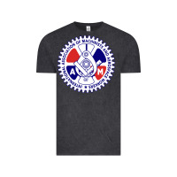 Association Of Machinists And Aerospace Workers Classic Vintage Tee | Teevron
