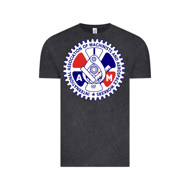 Association Of Machinists And Aerospace Workers Classic Vintage Tee by artisFamous | Teevron