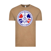 Vintage Coffee association of machinists and aerospace workers classic Vintage Tee - artisFamous