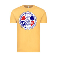 Vintage Mustard association of machinists and aerospace workers classic Vintage Tee - artisFamous