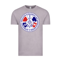 Vintage Zinc association of machinists and aerospace workers classic Vintage Tee - artisFamous