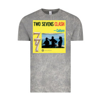 Cloud Rock two sevens clash culture Vintage Tee - artisFamous