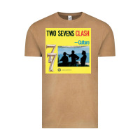 Vintage Camel two sevens clash culture Vintage Tee - artisFamous