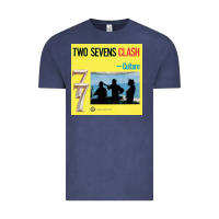 Vintage Denim two sevens clash culture Vintage Tee - artisFamous