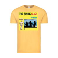 Vintage Mustard two sevens clash culture Vintage Tee - artisFamous