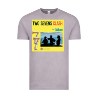 Vintage Zinc two sevens clash culture Vintage Tee - artisFamous