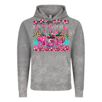 Cloud Rock cancer pumpkins Vintage Hoodie - NancyCooperArtShop