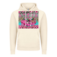 Vintage Artic cancer pumpkins Vintage Hoodie - NancyCooperArtShop