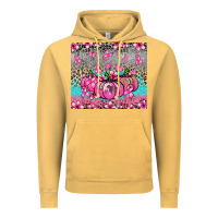 Vintage Mustard cancer pumpkins Vintage Hoodie - NancyCooperArtShop