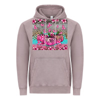 Vintage Zinc cancer pumpkins Vintage Hoodie - NancyCooperArtShop