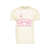 Vintage Arctic nurse by day super mom by night Vintage Tee - artisFamous
