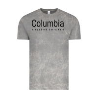 Cloud Rock Columbia College Chicago Vintage Tee - artisFamous