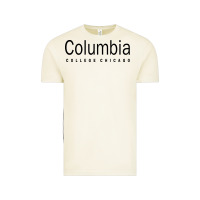 Vintage Arctic Columbia College Chicago Vintage Tee - artisFamous