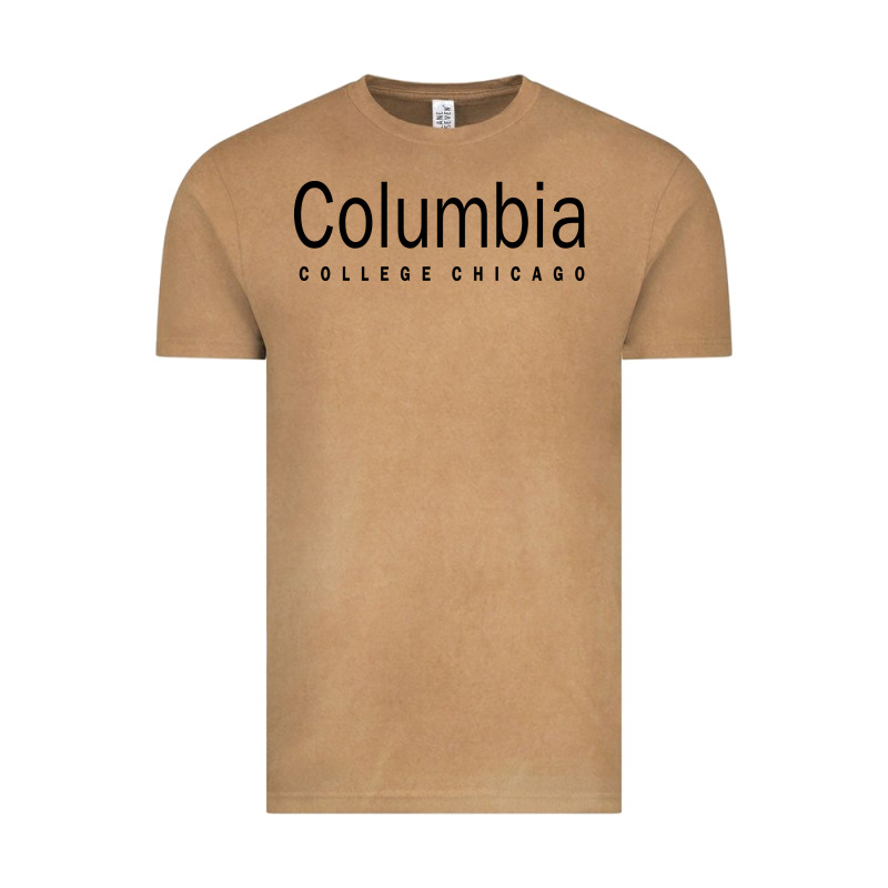 Columbia College Chicago Vintage Tee by artisFamous | Teevron