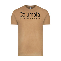 Vintage Camel Columbia College Chicago Vintage Tee - artisFamous