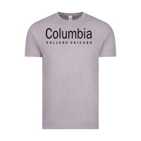 Vintage Zinc Columbia College Chicago Vintage Tee - artisFamous