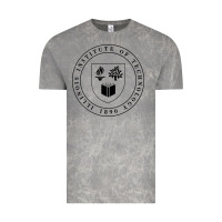 Cloud Rock Illinois Institute of Technology College Vintage Tee - artisFamous