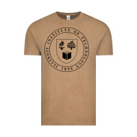 Vintage Coffee Illinois Institute of Technology College Vintage Tee - artisFamous
