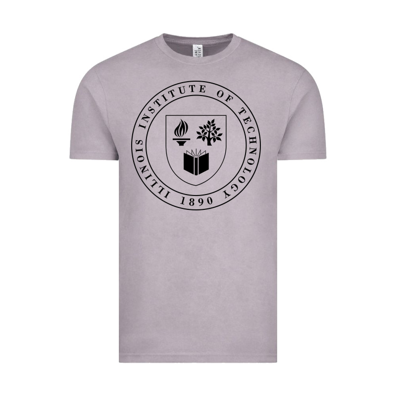 Illinois Institute Of Technology College Vintage Tee by artisFamous | Teevron