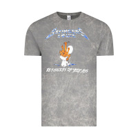 Cloud Rock design Premium 88 Fingers Louie Vintage Tee - artisFamous