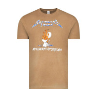Vintage Camel design Premium 88 Fingers Louie Vintage Tee - artisFamous