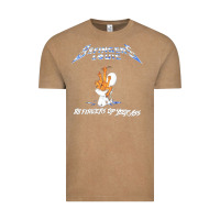Vintage Coffee design Premium 88 Fingers Louie Vintage Tee - artisFamous