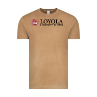 Vintage Camel Loyola College Chicago Vintage Tee - artisFamous