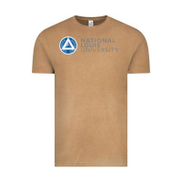 Vintage Camel National Louis College Vintage Tee - artisFamous