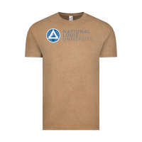 Vintage Coffee National Louis College Vintage Tee - artisFamous