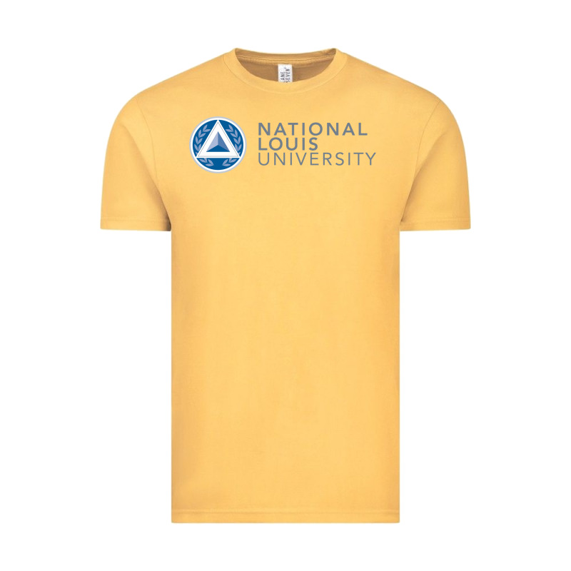 National Louis College Vintage Tee by artisFamous | Teevron